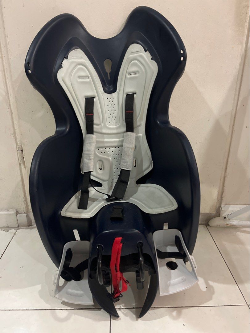 btwin child seat