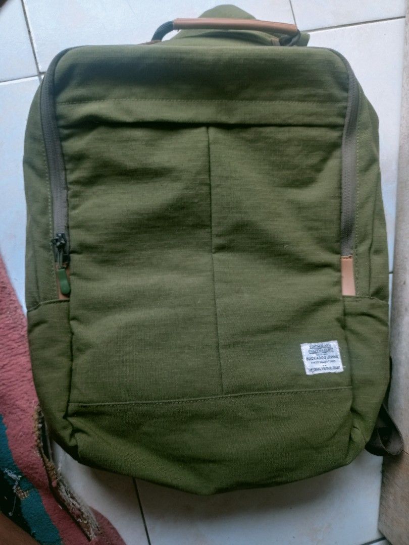 Buckaroo laptop bag on sale