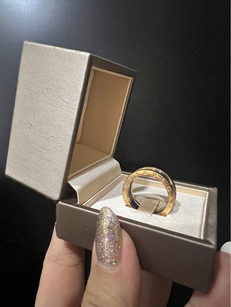 Cartier love wedding sales band pink gold