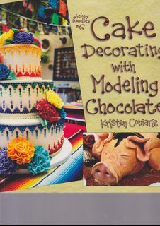 Cake & Clay Modeling, Pattern Making Books