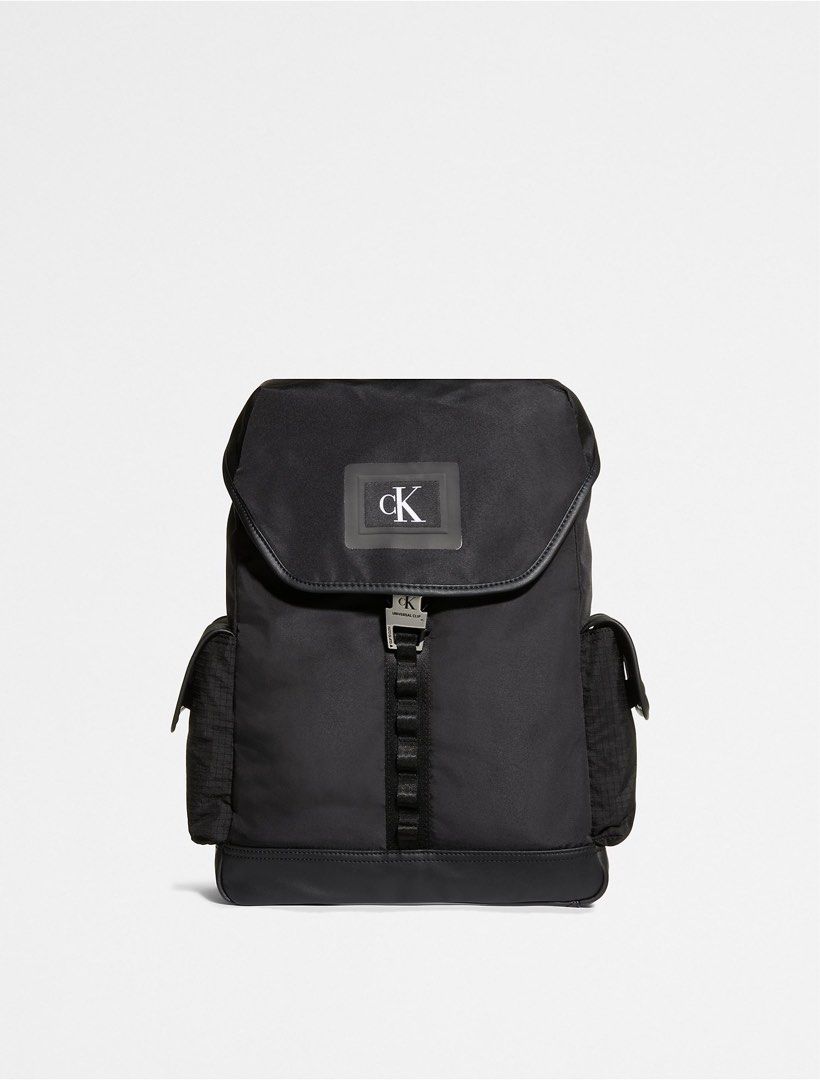 Calvin Klein Nylon Backpack