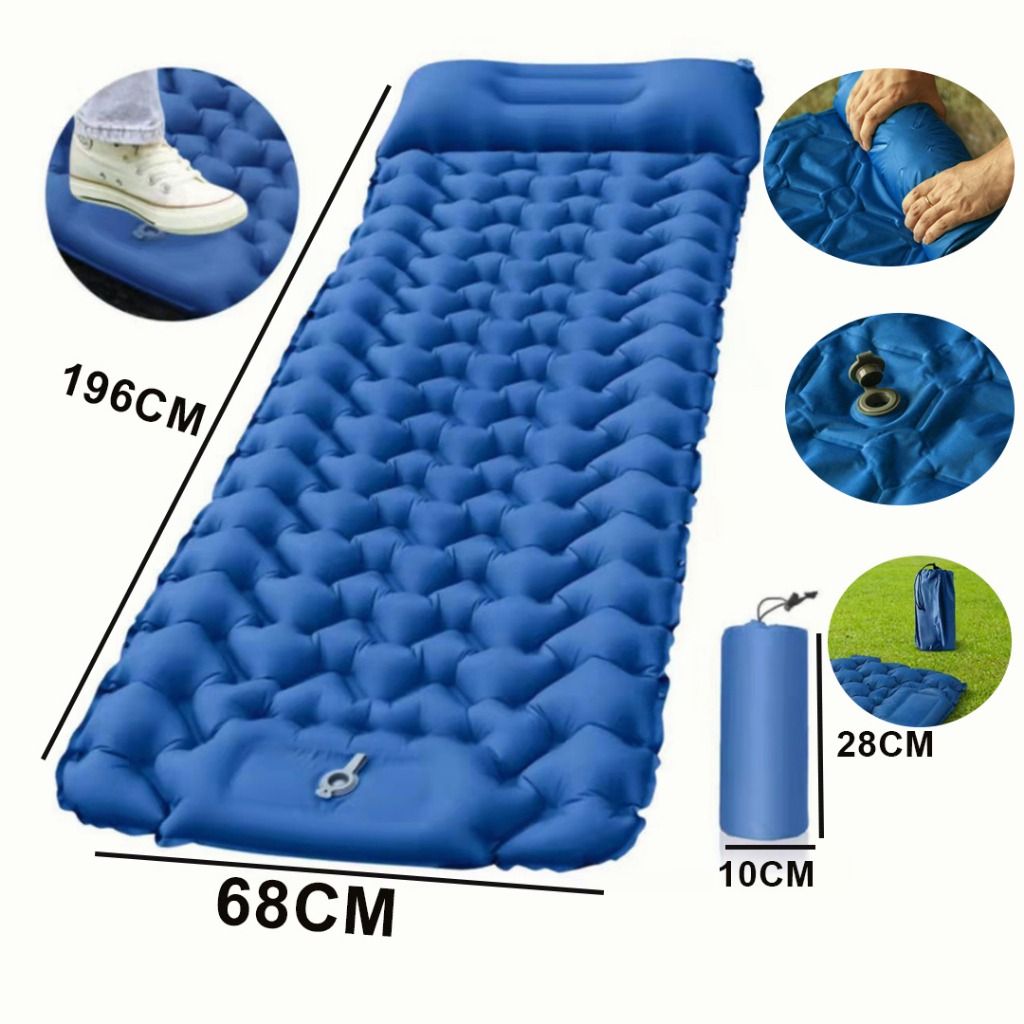 inflatable mat