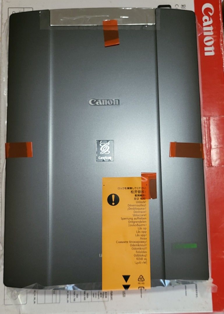 Canon Scan LiDE 210, Computers & Tech, Printers, Scanners & Copiers on