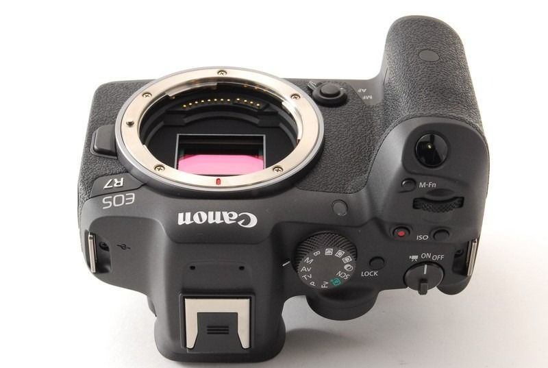 Canon佳能EOS R7 RF-S 18-150mm F3.5-6.3 IS STM原裝盒, 攝影器材