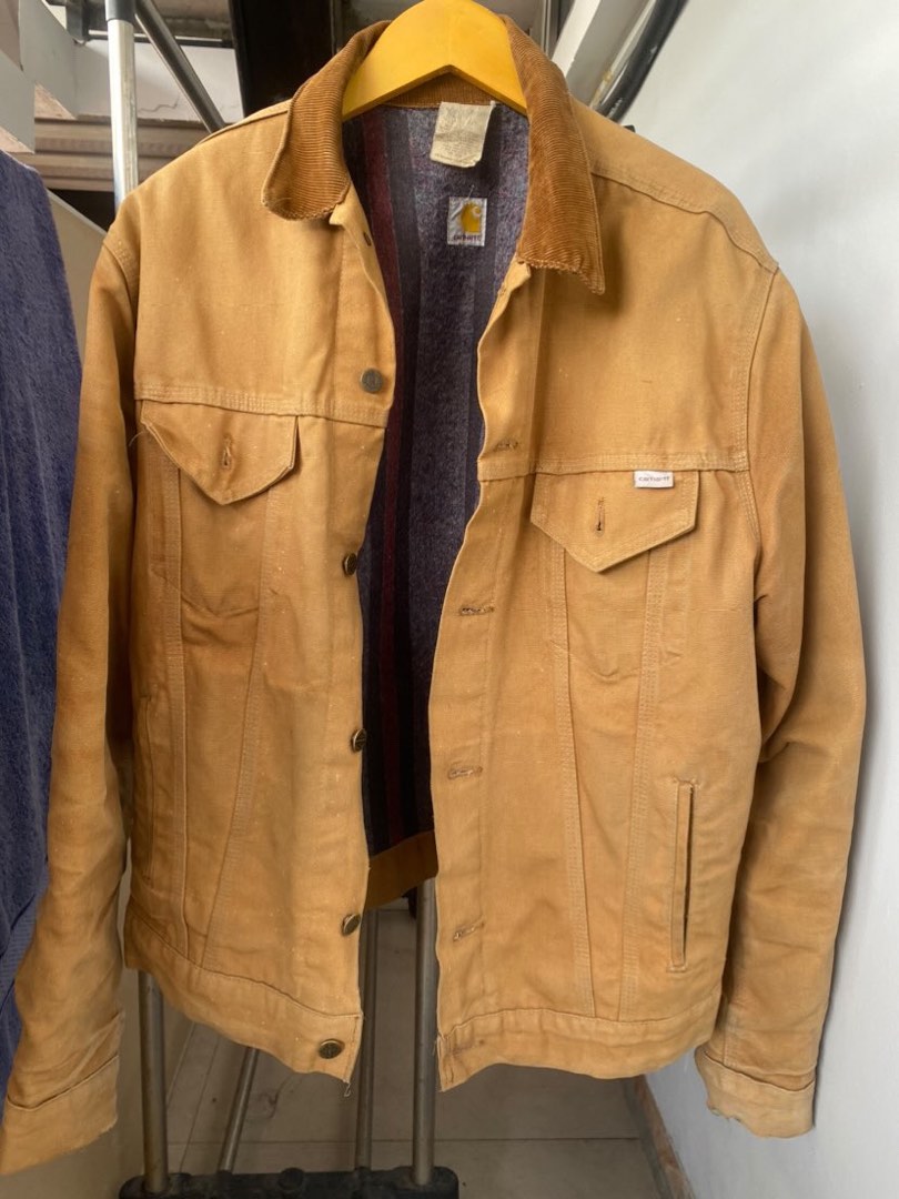 Carhartt 1889 jacket hot sale