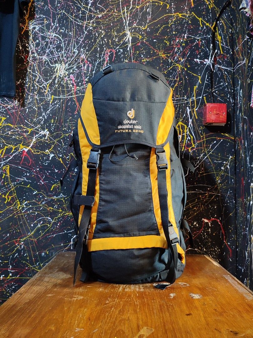 Carrier deuter 60 liter clearance