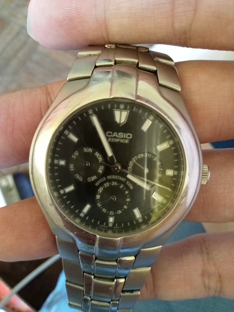 Casio edifice sales ef 304