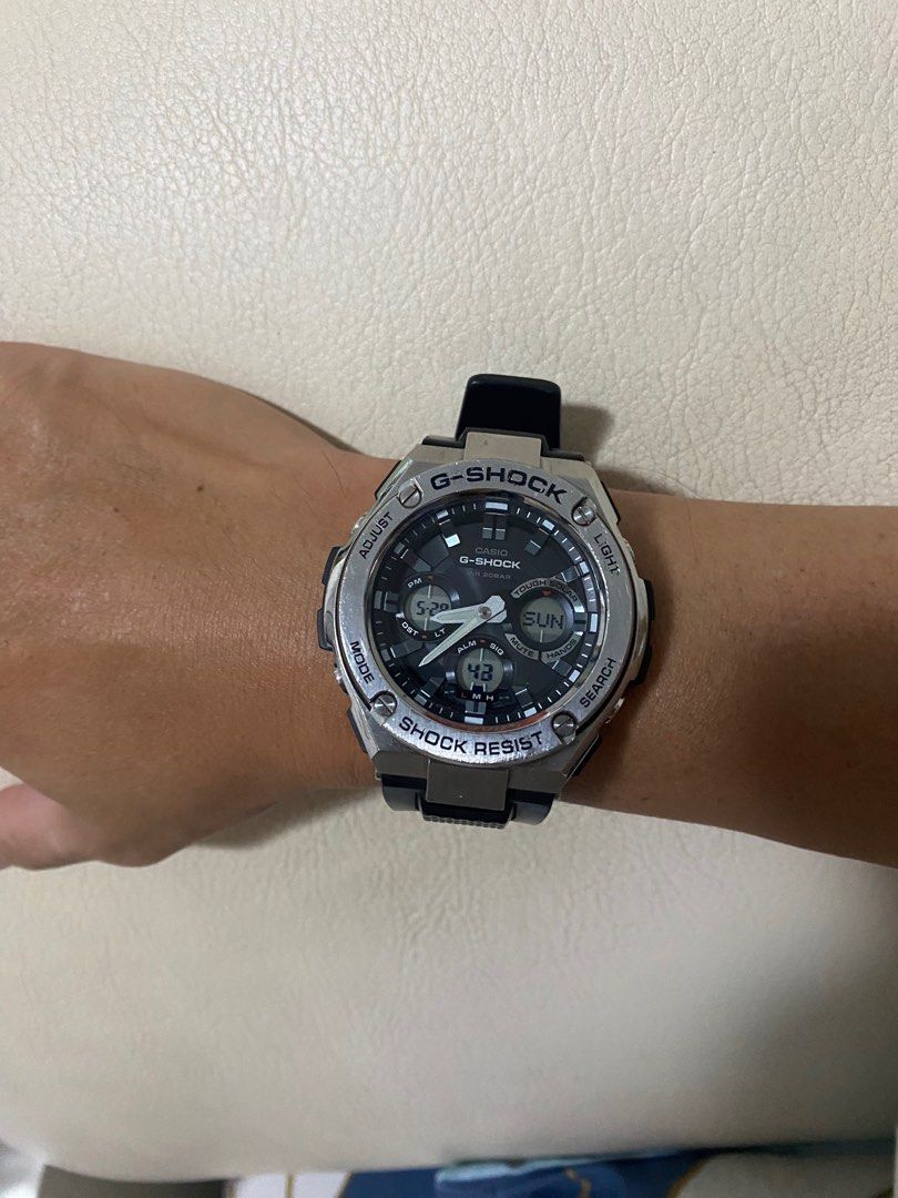 Casio gst 110 cheap