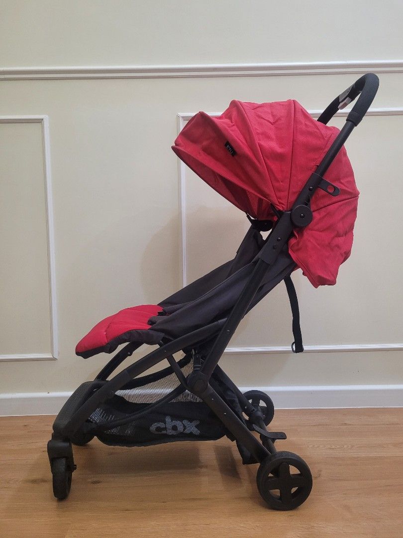Cbx etu compact fold stroller clearance