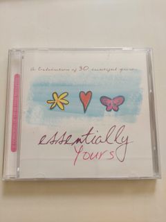 (Reserved)CD Essentially Yours - Brand New
