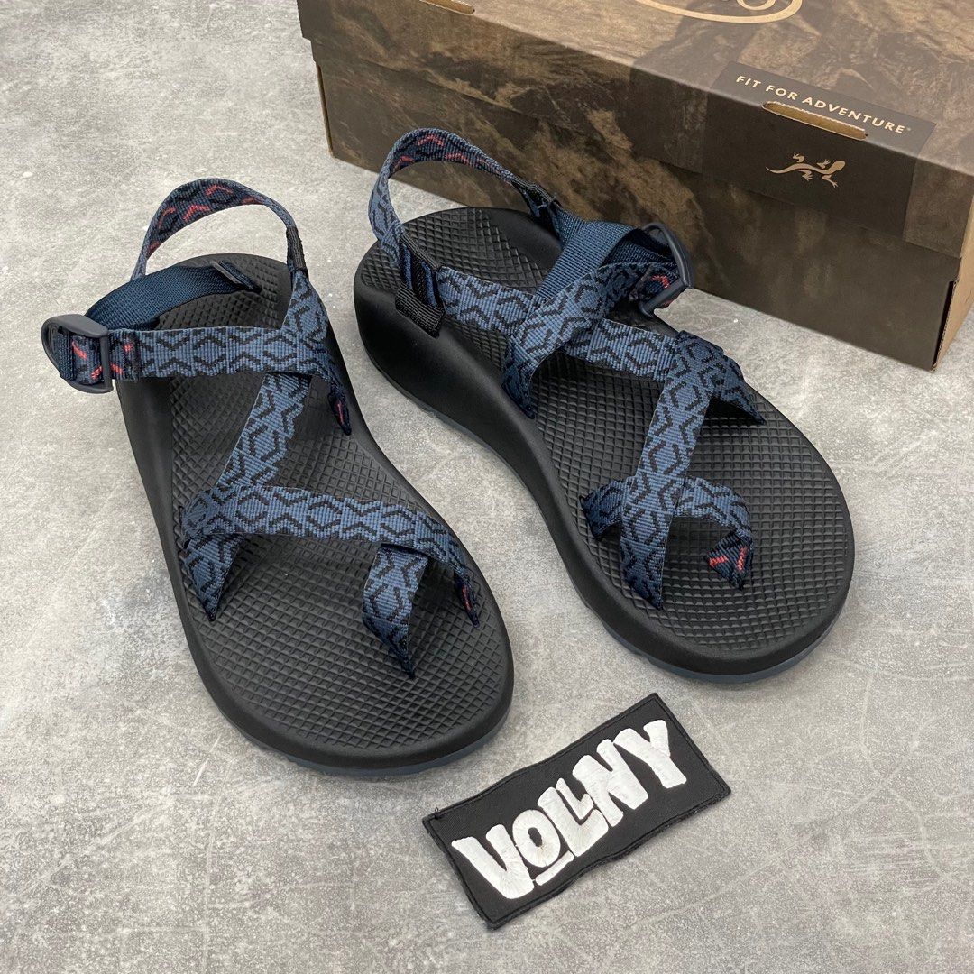 Chaco stepped navy on sale