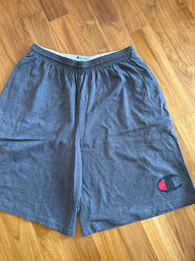Champion hotsell cotton shorts