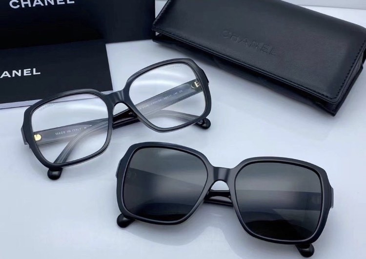 Chanel 5408, Women's Fashion, Watches & Accessories, Sunglasses & Eyewear  on Carousell