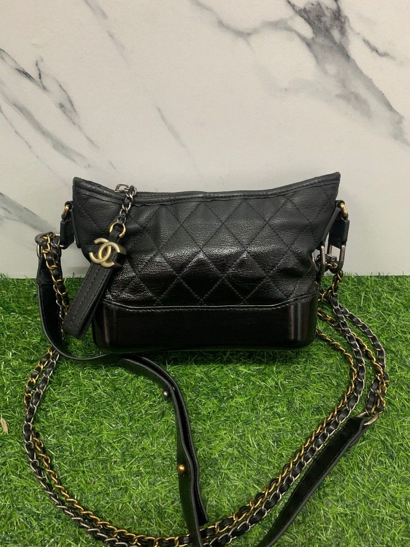 CHANEL GABRIELLE BAG REVIEW, 12 WAYS TO WEAR IT, WHAT FITS