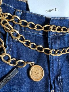 CHANEL, Accessories, Vintage Chanel Belt