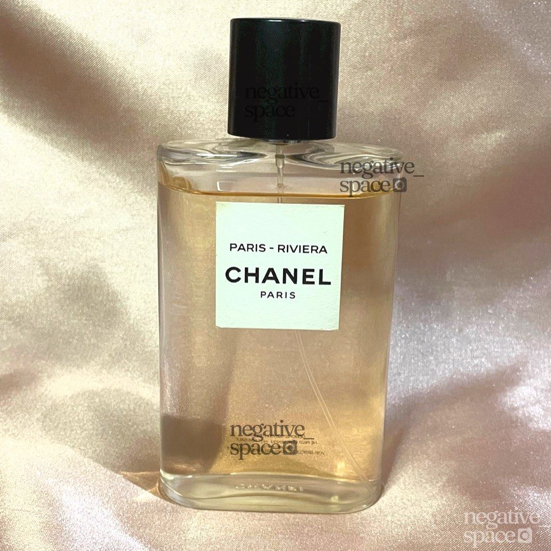 Chanel Les Eaux Paris Riviera Eau de Toilette 125ml, Beauty