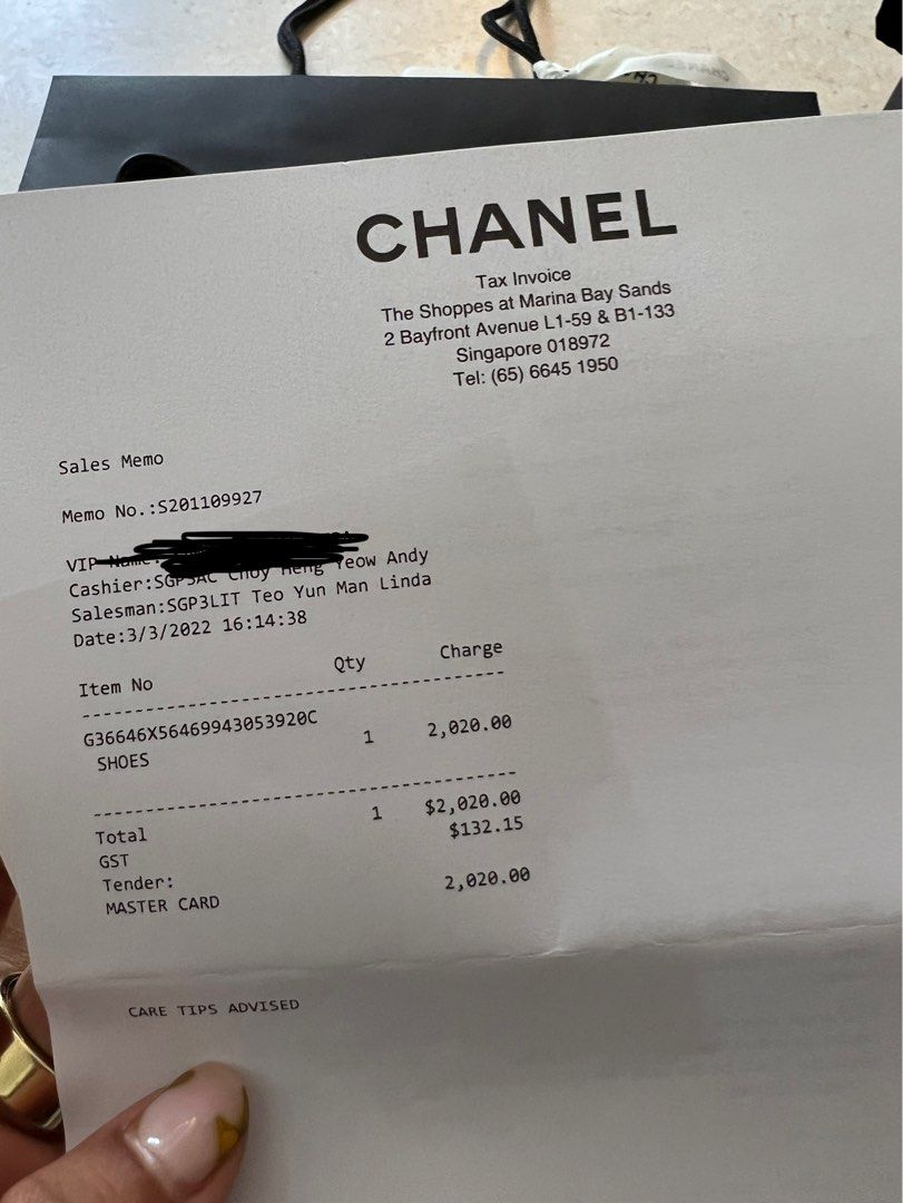 Chanel online loafers 218