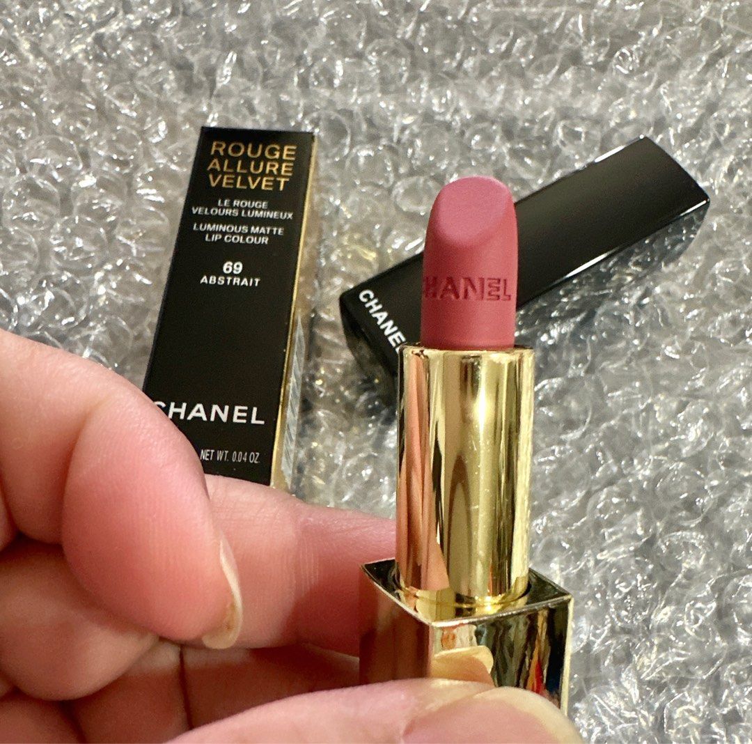 Generic Chanel Rouge Allure Velvet Lumino Us Matte Lip Colour No34