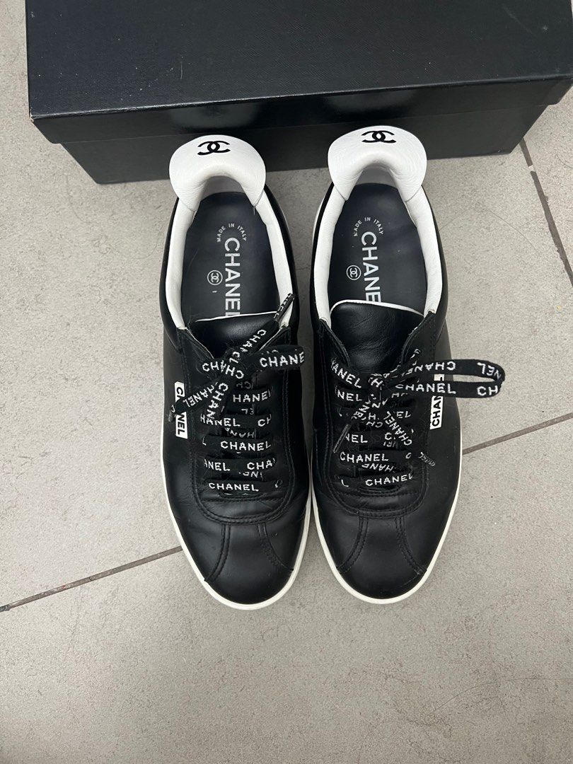 Chanel sneakers 2018 price on sale