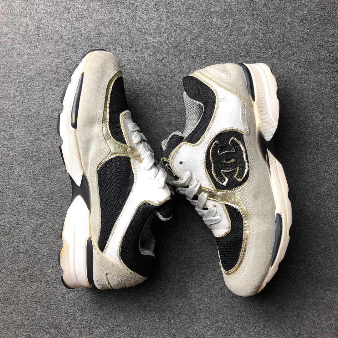 Chanel Trainers On Carousell chanel-trainers-on-carousell