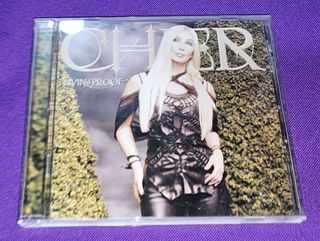 Cher - Living Proof - CD Mint