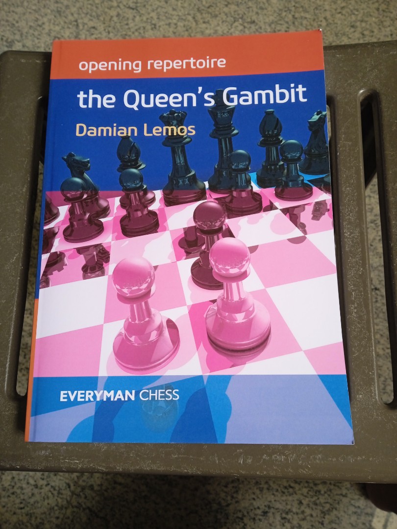 Opening Repertoire: The Queen's Gambit – Everyman Chess