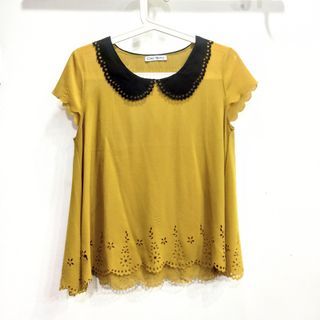 CHIC SIMPLE Blouse