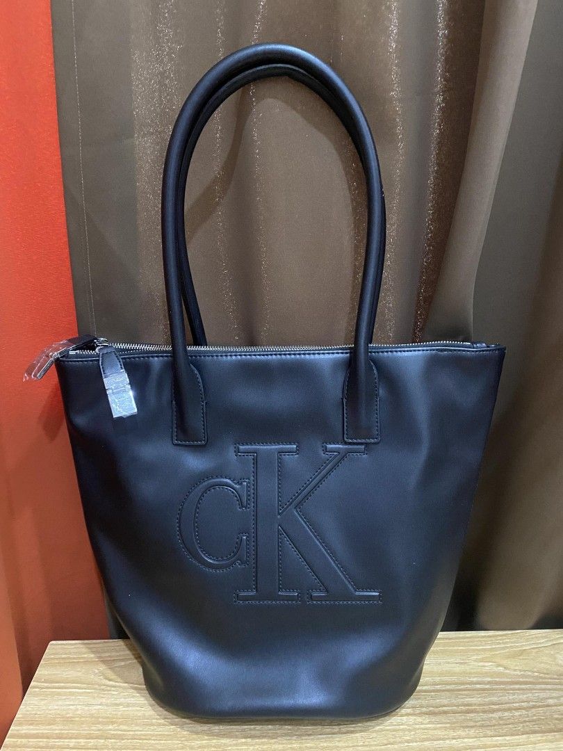 CK Bag, Women's Fashion, Bags & Wallets, Tote Bags on Carousell