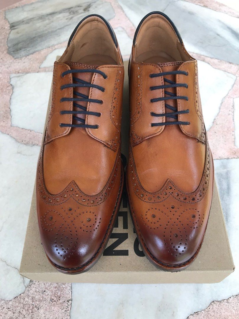 Clarks two tone clearance shoes