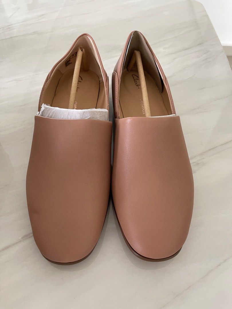 Clarks pure cheap tone flat
