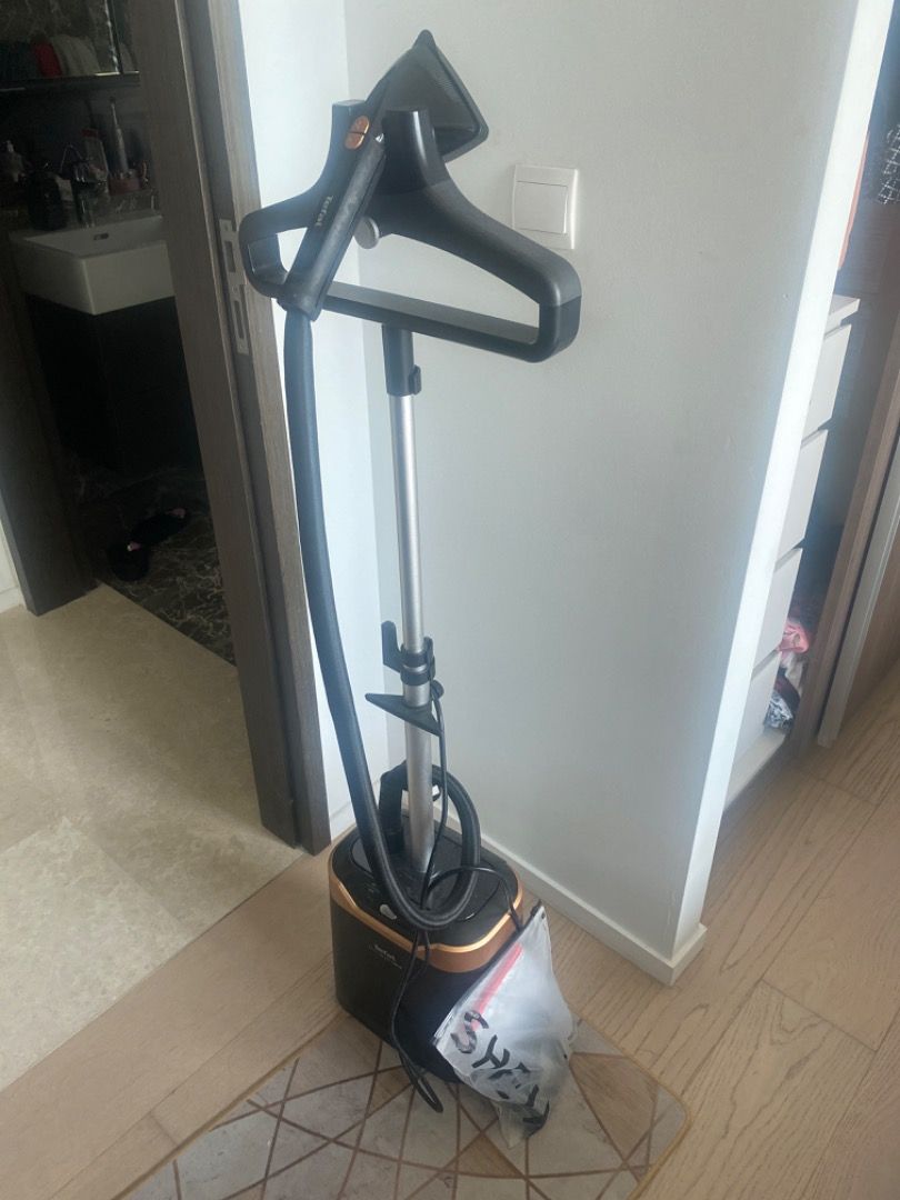 Clothes garment steamer, TV & Home Appliances, Irons & Steamers on