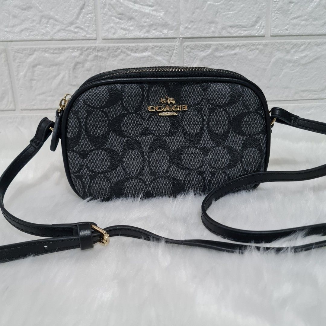 C.O.A.C.H small sling bag Women s Fashion Bags Wallets Cross