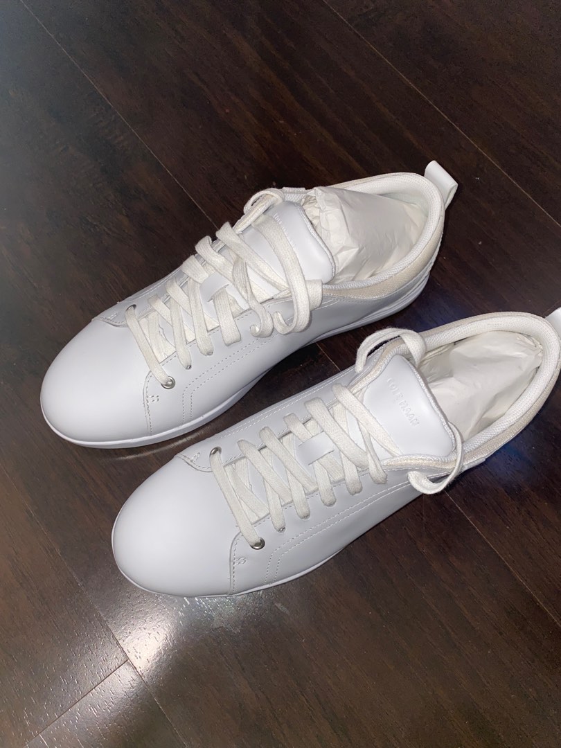 cole haan white sneakers