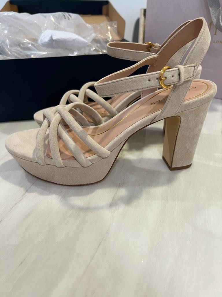 Cole Haan Platform Heels Women s Fashion Footwear Heels on