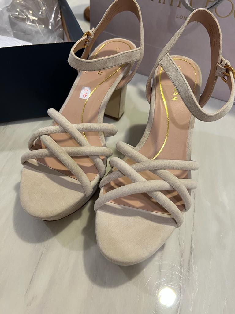 Cole Haan Platform Heels Women s Fashion Footwear Heels on