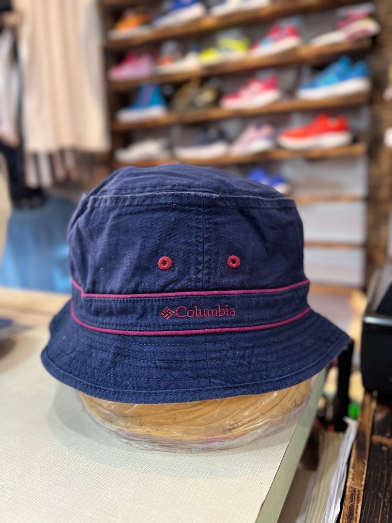 COLUMBIA BUCKET HAT