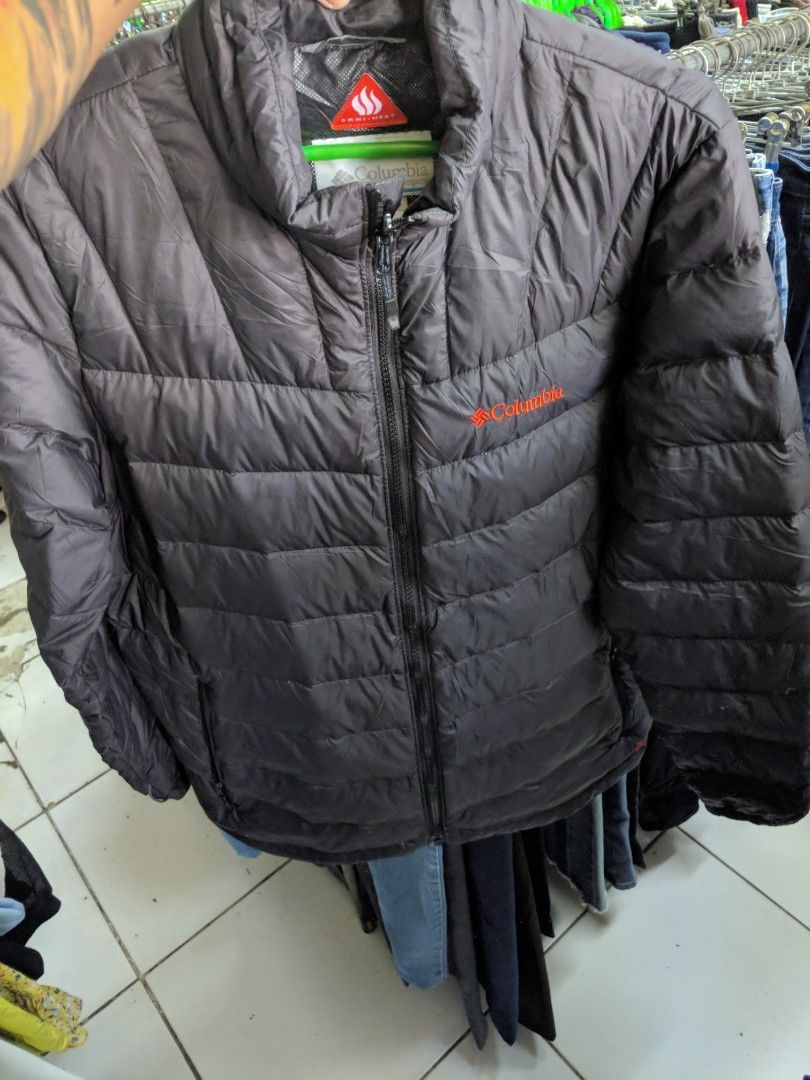 Columbia omni discount heat down jacket