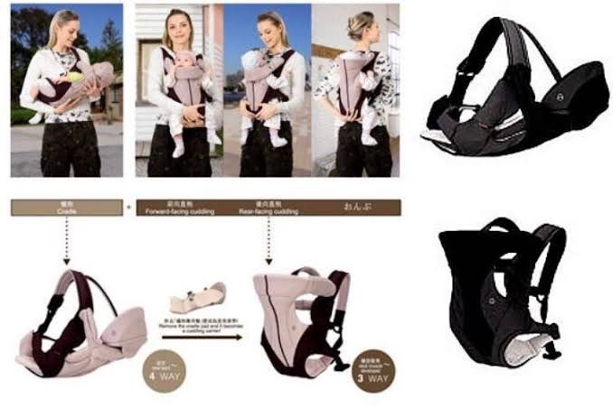 Combi 4 discount way carrier