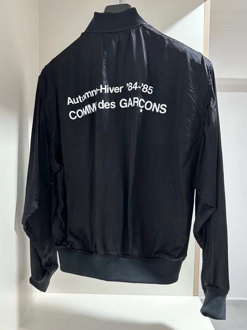 Comme Des Gar ons CDG Staff Blouson