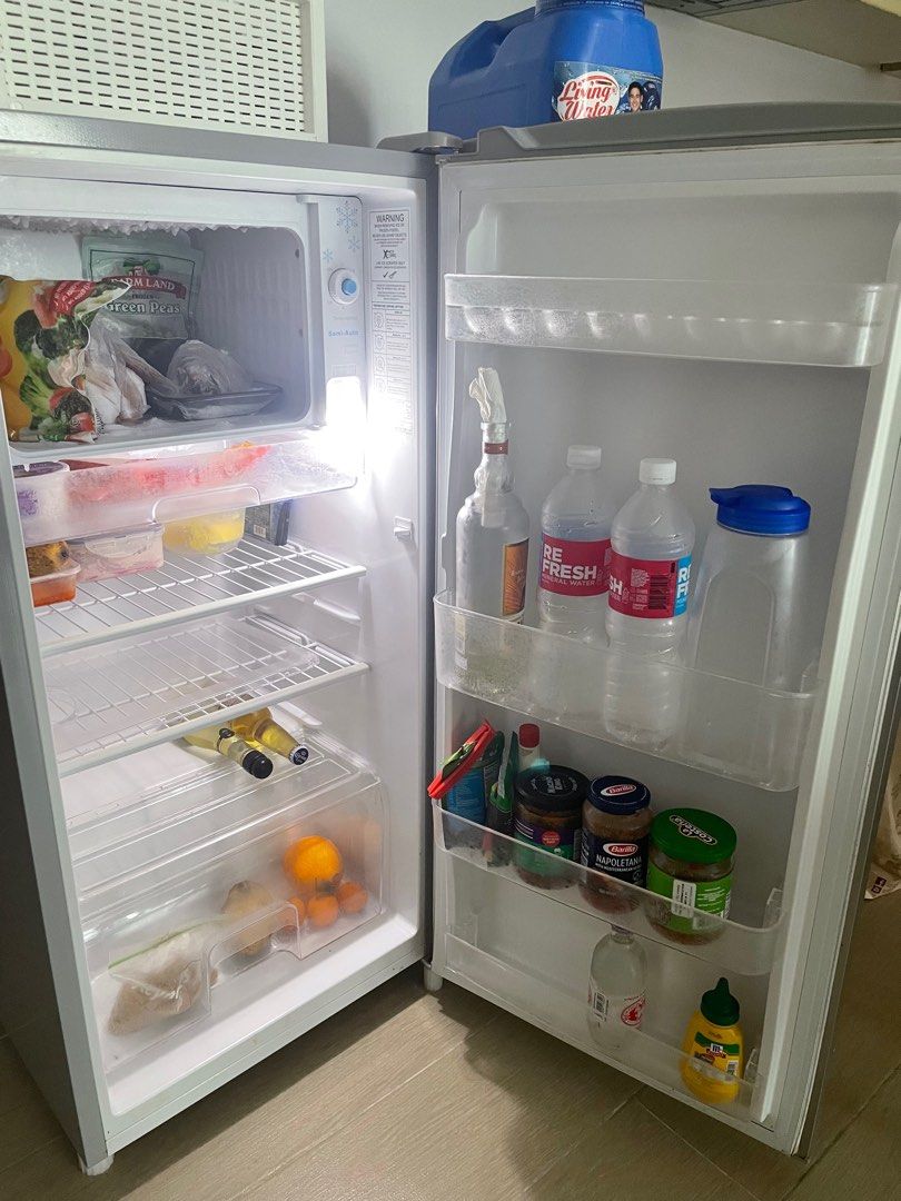 Condura 5.6 cu ft refrigerator sale