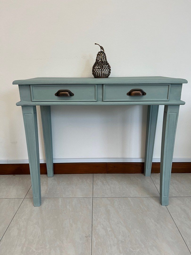 Console Table, Furniture & Home Living, Furniture, Tables & Sets on