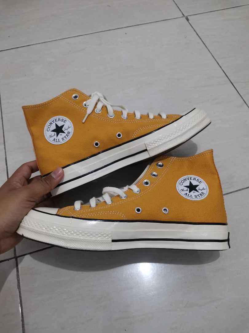 Converse 70s Fesyen Pria Sepatu Sneakers di Carousell