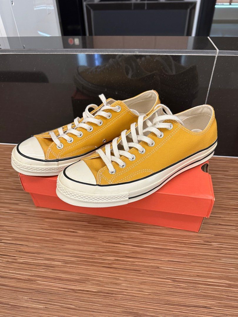 Converse on sale sunflower original