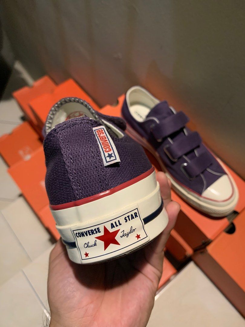 Converse chuck taylor 3v hot sale