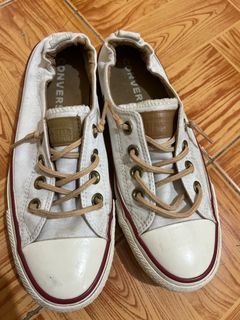 Converse White Sneakers