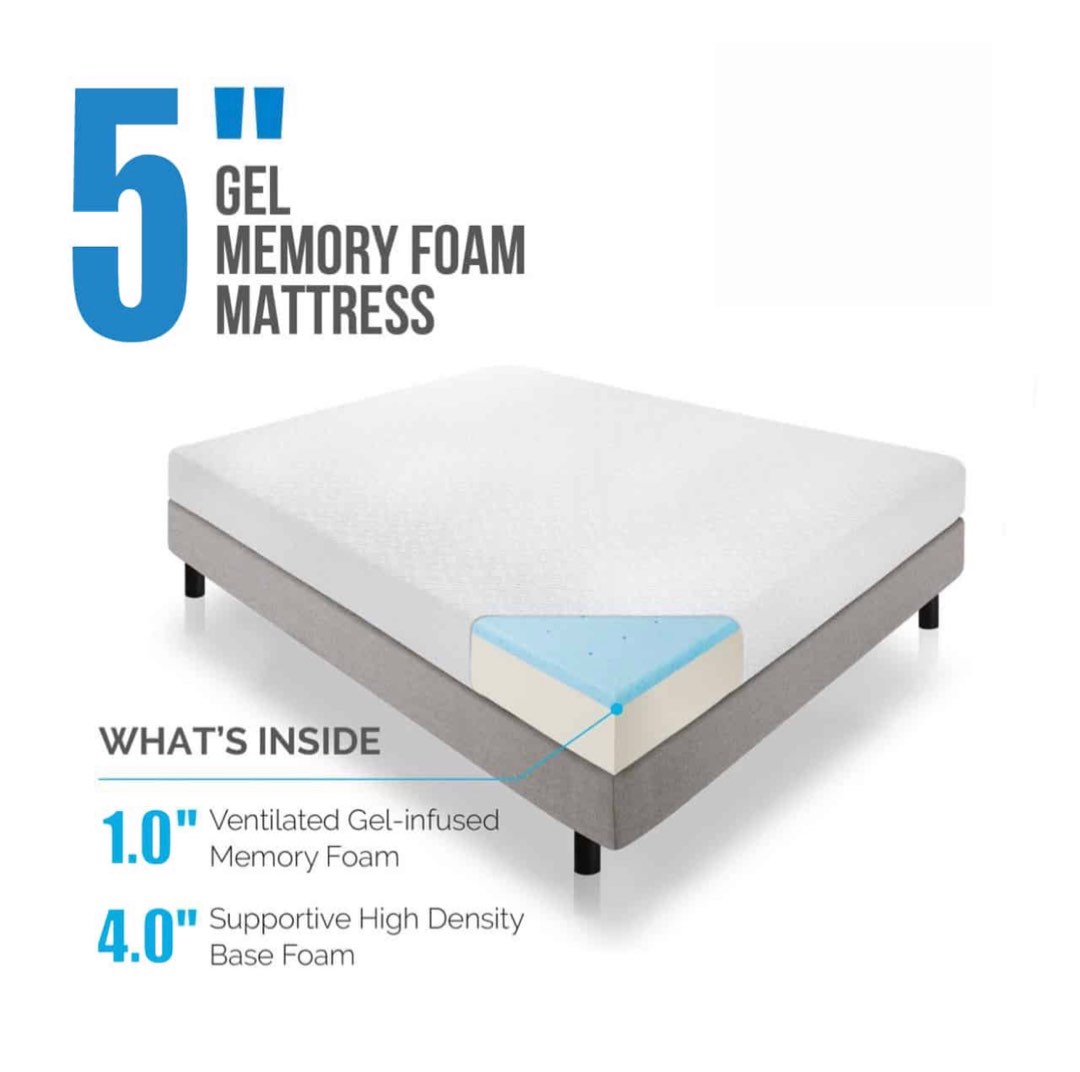 Cool Gel Foam on Carousell