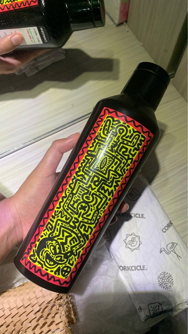 CORKCICLE x DISNEY MICKEY MOUSE X KEITH HARING, Fesyen Wanita