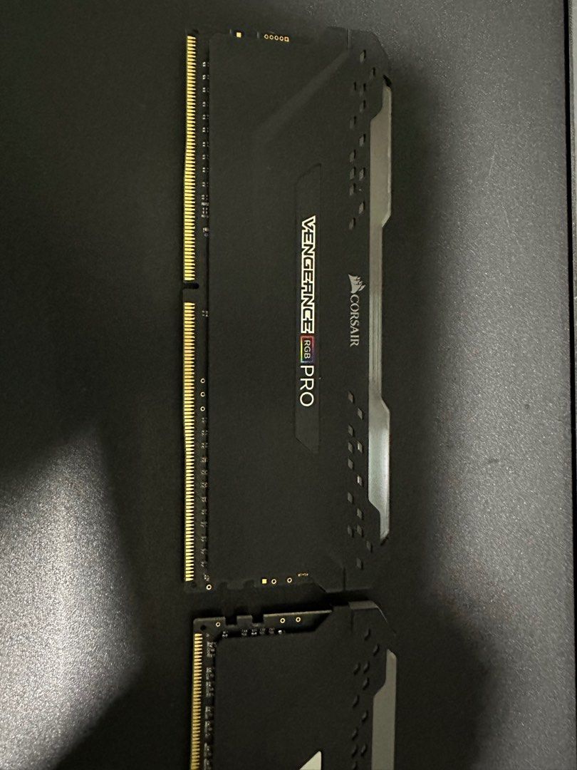 Ram corsair vengeance sales rgb pro 16gb