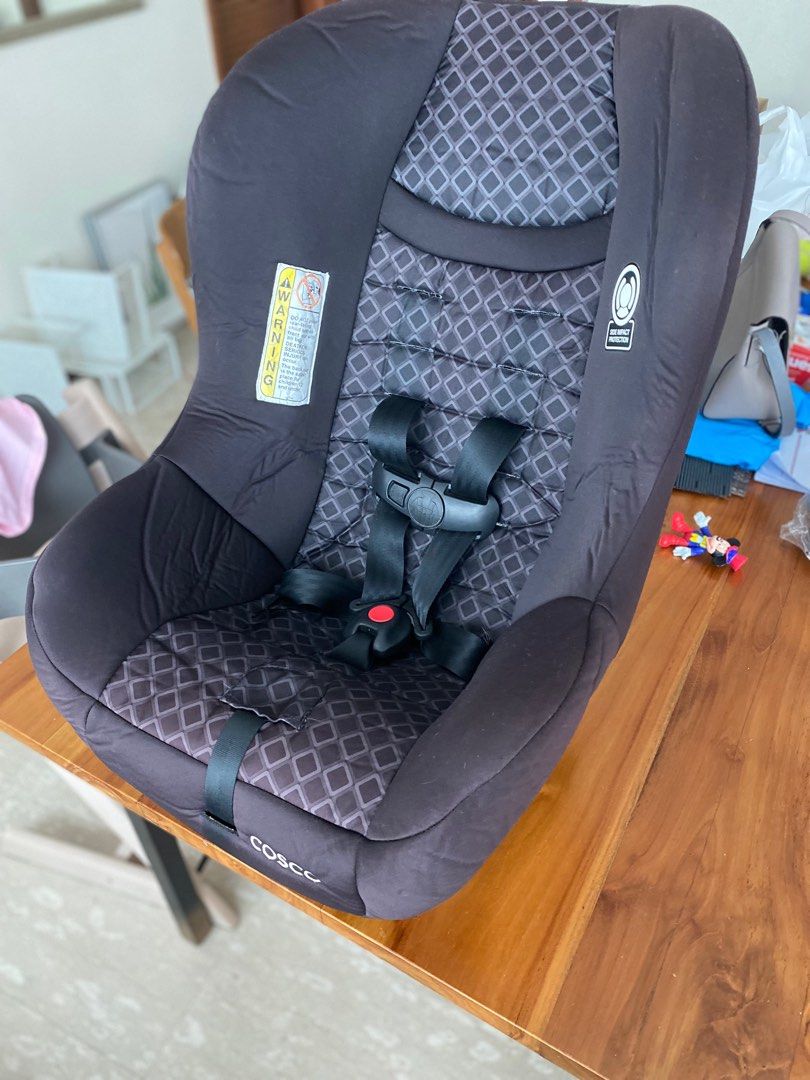 Cosco Scenera Car Seat, Babies & Kids, Going Out, Car Seats on Carousell