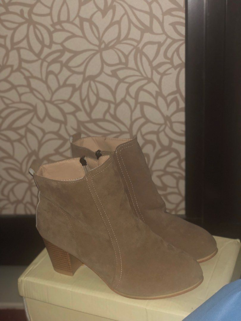 Martin boots leather short martin british casual boots best sale